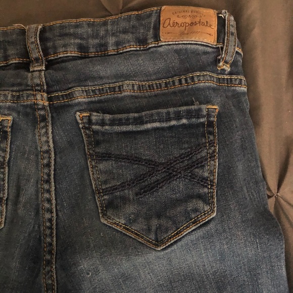 Aeropostale Skinny Jeans - Picture 4 of 4